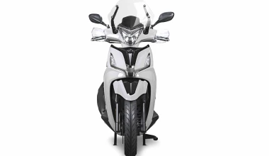 Kymco Agility 300i ABS - Ευκινησία, σε μεγάλη συσκευασία