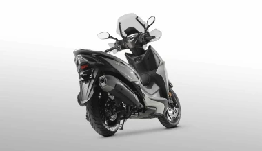 Kymco Agility 300i ABS  -  Ευκινησία, σε μεγάλη συσκευασία 