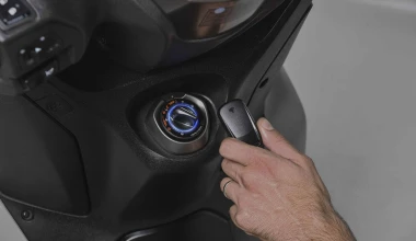 Kymco Agility 300i ABS  -  Ευκινησία, σε μεγάλη συσκευασία 