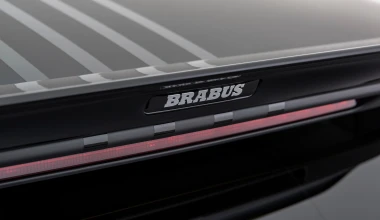 H Brabus «τονώνει» την EQC