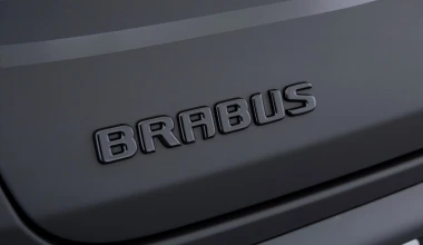 H Brabus «τονώνει» την EQC