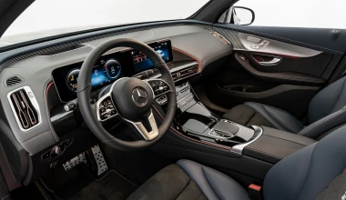 H Brabus «τονώνει» την EQC