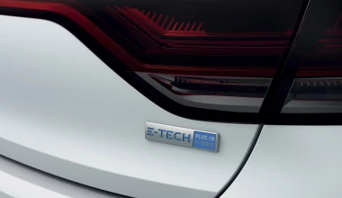 Το νέο Megane σε έκδοση plug-in hybrid με μέση κατανάλωση 1,3 lt/100 km