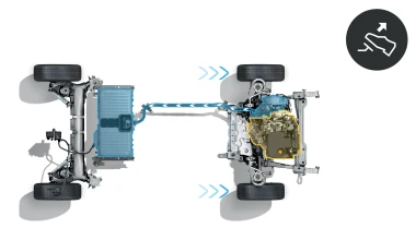 Το νέο Megane σε έκδοση plug-in hybrid με μέση κατανάλωση 1,3 lt/100 km