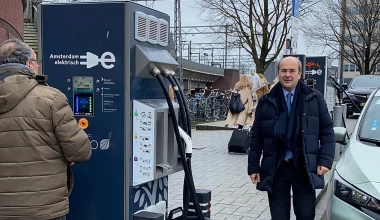 Ο Κωστής Χατζηδάκης αποκλειστικά στο GOCAR για την ηλεκτροκίνηση: Η Ελλάδα θα εφαρμόσει όσα έχουν πετύχει στις άλλες ευρωπαϊκές χώρες