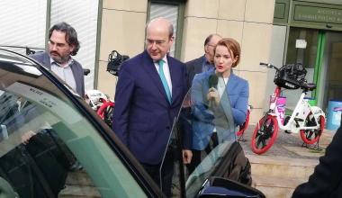 Ο Κωστής Χατζηδάκης αποκλειστικά στο GOCAR για την ηλεκτροκίνηση: Η Ελλάδα θα εφαρμόσει όσα έχουν πετύχει στις άλλες ευρωπαϊκές χώρες
