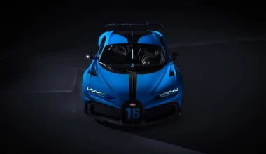 Και εγένετο η Bugatti Chiron Pur Sport!