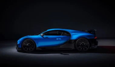 Και εγένετο η Bugatti Chiron Pur Sport!