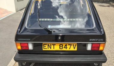 Αυτό το Golf GTI Mk1 ποιος θα το πάρει;