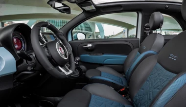 Fiat 500: Βενζίνης, υβριδικό & ηλεκτρικό