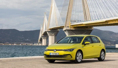 Νέο Volkswagen Golf: Το οδηγούμε στην Ελλάδα