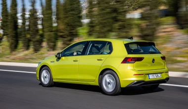 Νέο Volkswagen Golf: Το οδηγούμε στην Ελλάδα