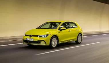 Νέο Volkswagen Golf: Το οδηγούμε στην Ελλάδα
