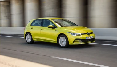 Νέο Volkswagen Golf: Το οδηγούμε στην Ελλάδα
