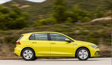 Νέο Volkswagen Golf: Το οδηγούμε στην Ελλάδα