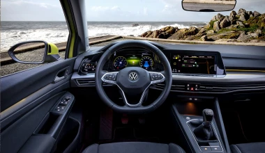 Νέο Volkswagen Golf: Το οδηγούμε στην Ελλάδα