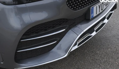 Δοκιμή: Mercedes-Benz GLE 300 D 4MATIC – More of everything