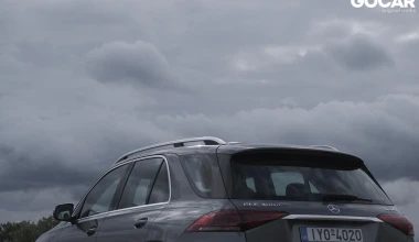 Δοκιμή: Mercedes-Benz GLE 300 D 4MATIC – More of everything