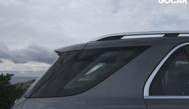 Δοκιμή: Mercedes-Benz GLE 300 D 4MATIC – More of everything