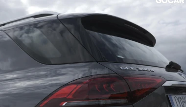 Δοκιμή: Mercedes-Benz GLE 300 D 4MATIC – More of everything