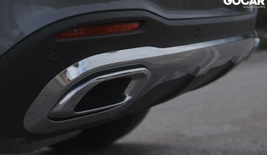 Δοκιμή: Mercedes-Benz GLE 300 D 4MATIC – More of everything