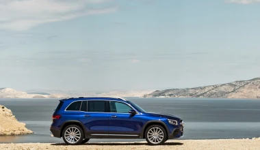 4 Σημεία Υπεροχής της νέας Mercedes-Benz GLB