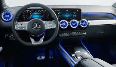4 Σημεία Υπεροχής της νέας Mercedes-Benz GLB