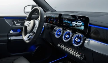 4 Σημεία Υπεροχής της νέας Mercedes-Benz GLB