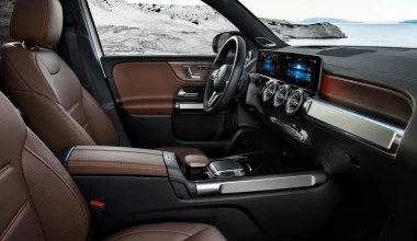 4 Σημεία Υπεροχής της νέας Mercedes-Benz GLB