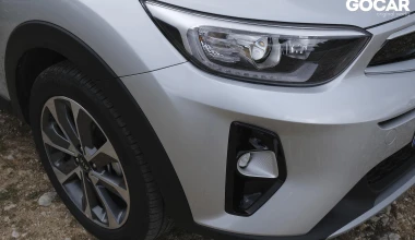 Δοκιμή: ΚΙΑ Stonic 1.0Τ 100ps - O Βενιαμίν! 