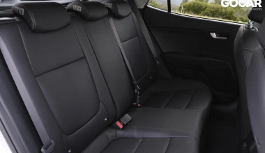 Δοκιμή: ΚΙΑ Stonic 1.0Τ 100ps - O Βενιαμίν!