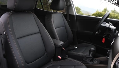 Δοκιμή: ΚΙΑ Stonic 1.0Τ 100ps - O Βενιαμίν! 