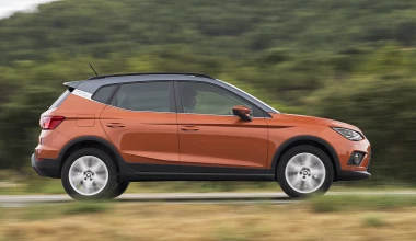 SEAT ARONA. Η στιγμή έφτασε!