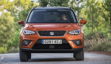 SEAT ARONA. Η στιγμή έφτασε!