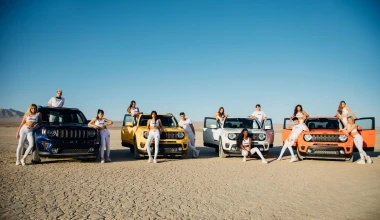 Η Jeep την “άκουσε” με τους ‘Now United’