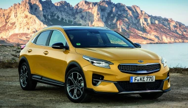 NEO KIA XCEED. 3 πρόσωπα - 1 αυτοκίνητο!