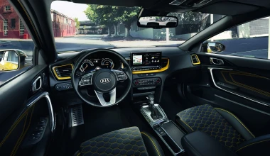 NEO KIA XCEED. 3 πρόσωπα - 1 αυτοκίνητο!