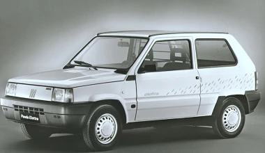 Ήξερες ότι υπήρχαν αυτά τα 10 Fiat Panda;
