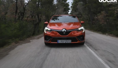 Δοκιμή: Renault Clio 1.3 TCe RS Line – Σπορ αύρα