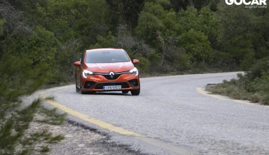 Δοκιμή: Renault Clio 1.3 TCe RS Line – Σπορ αύρα