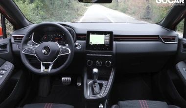 Δοκιμή: Renault Clio 1.3 TCe RS Line – Σπορ αύρα