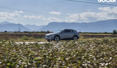 Δοκιμή: Audi e-tron 55 quattro – ο αθόρυβος ταξιδιώτης