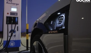 Δοκιμή: Audi e-tron 55 quattro – ο αθόρυβος ταξιδιώτης