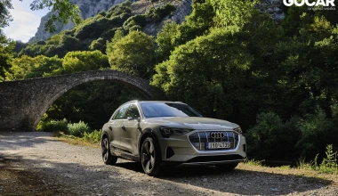 Δοκιμή: Audi e-tron 55 quattro – ο αθόρυβος ταξιδιώτης