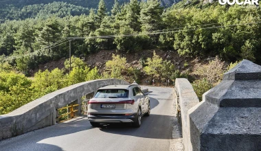 Δοκιμή: Audi e-tron 55 quattro – ο αθόρυβος ταξιδιώτης