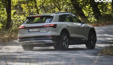 Δοκιμή: Audi e-tron 55 quattro – ο αθόρυβος ταξιδιώτης