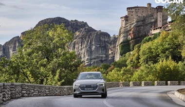 Δοκιμή: Audi e-tron 55 quattro – ο αθόρυβος ταξιδιώτης