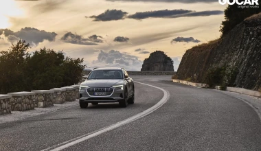Δοκιμή: Audi e-tron 55 quattro – ο αθόρυβος ταξιδιώτης