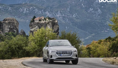 Δοκιμή: Audi e-tron 55 quattro – ο αθόρυβος ταξιδιώτης