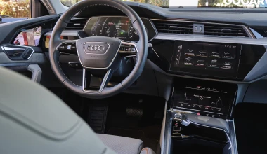 Δοκιμή: Audi e-tron 55 quattro – ο αθόρυβος ταξιδιώτης